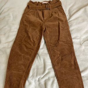 SO (Corduroy Mom Jeans)